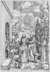 Die Heimsuchung, aus der Serie 